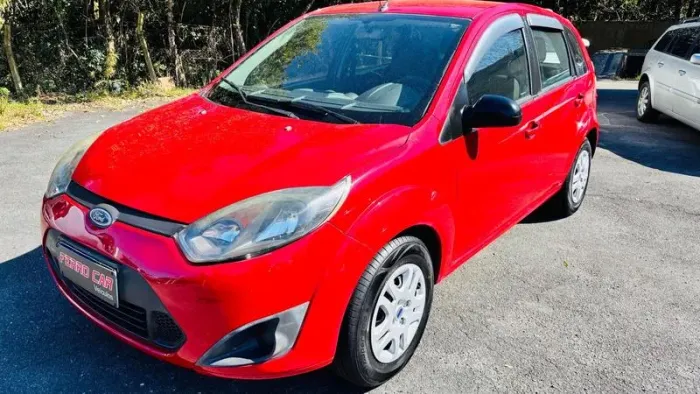 Ford Fiesta 1.0 8V Flex/class 1.0 8V Flex 5P 2014