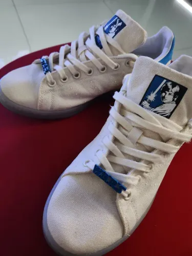 Tênis Adidas Star Wars Luke Skywalker N38