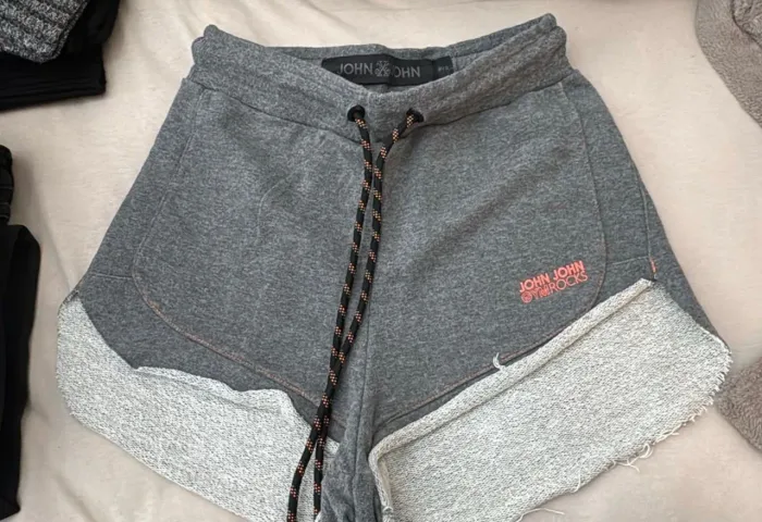 Short feminino John John P