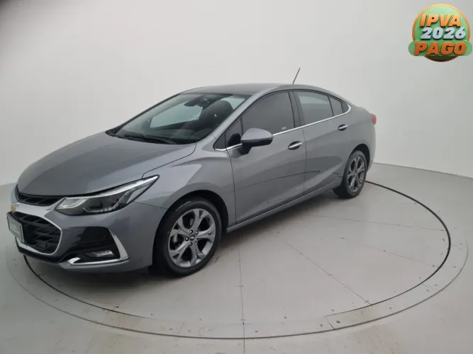 Chevrolet Cruze LTZ 1.4 16V Turbo Flex 4P Aut. 2023