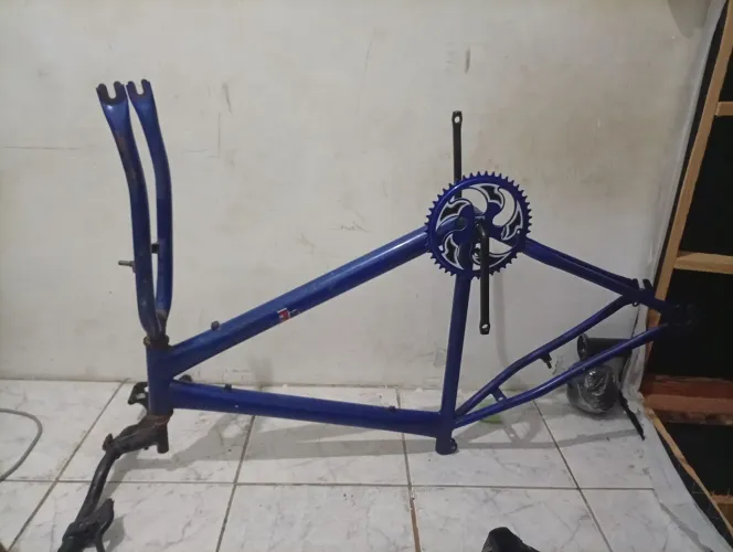 Quadro de bike aro 26