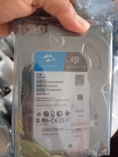 HD Seagate SkyHawk 1TB