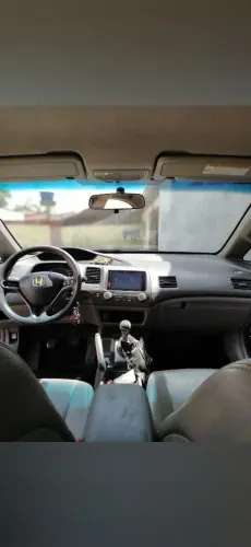 Honda Civic Sedan LXS 1.8/1.8 Flex 16V Mec. 4P 2010