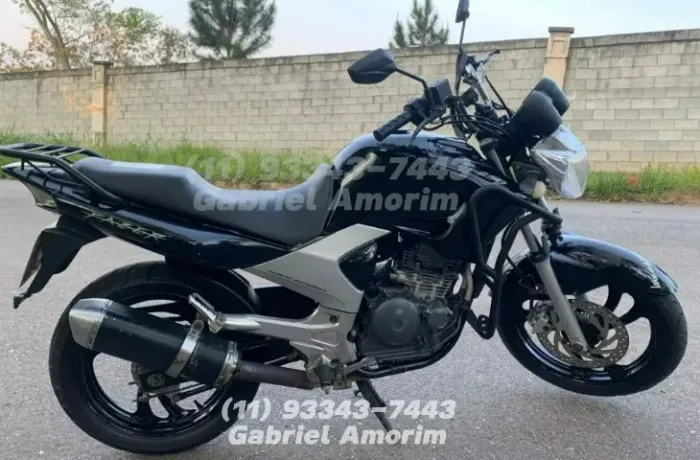 Fazer 250cc - 2010