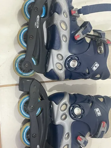 Patins Traxart Novinho Vendo ou Troco