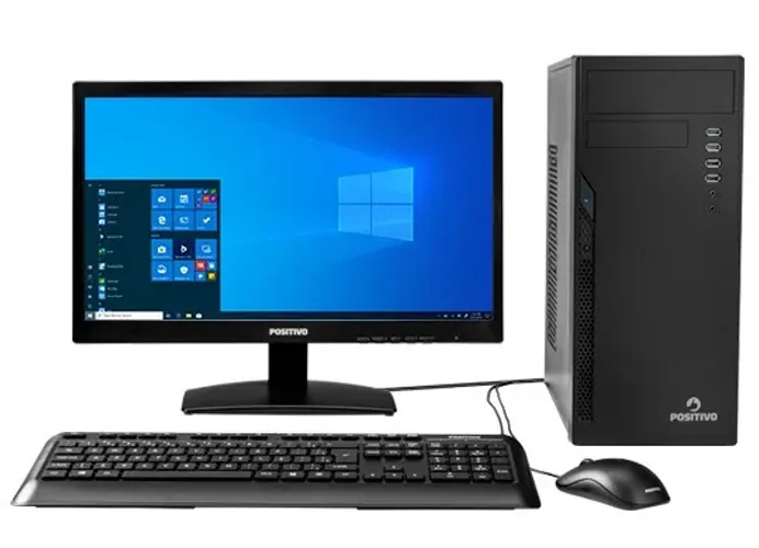 COMPUTADOR PRA ESTUDO E TRABALHO COM GARANTIA GARANTIA DE 12 MESES ZAP * 