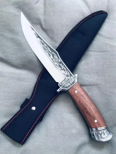 Faca para Coleção/caça/camping e pesca.