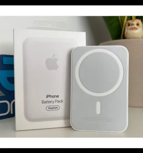 Bateria MagSafe iPhone 10.000 - Novo
