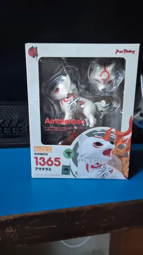 Nendoroid Okami Oficial 
