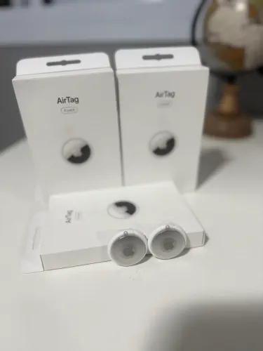 Rastreador Apple AirTag ? Novo e Original