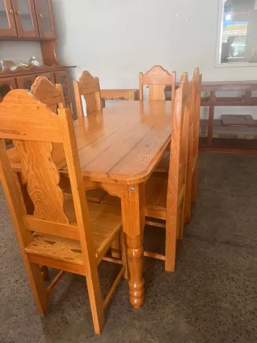 Mesa de 6 lugares