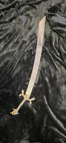 Espada dança do ventre