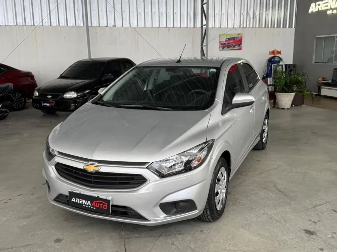 Chevrolet Onix Hatch LT 1.0 8V Flex Mec. 4P 2019
