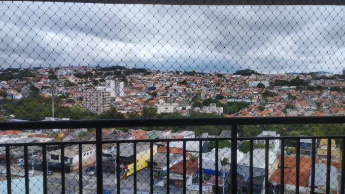 Rede de Proteção para Janelas e Sacadas