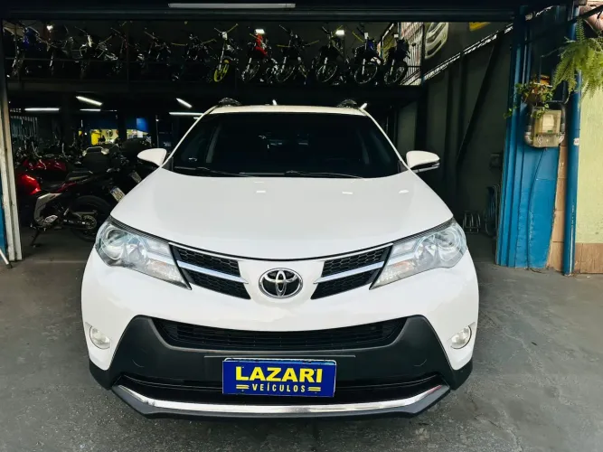 Toyota RAV4 2.5 4X4 16V Aut. 2015