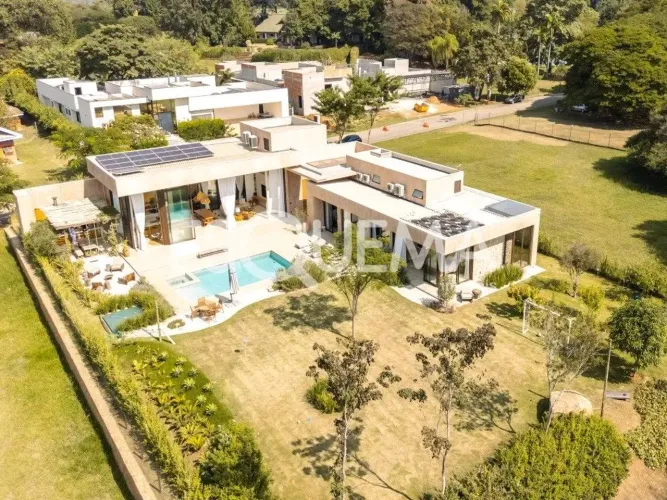 Casa em condomínio fechado, em Indaiatuba