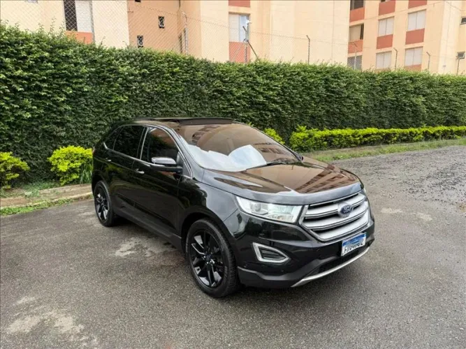 Ford Edge Titanium 3.5 V6 24V AWD Aut. 2016