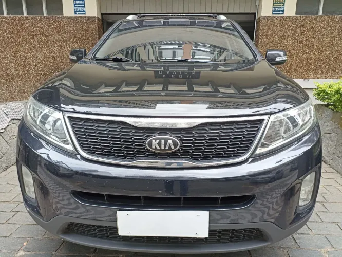 Kia Motors Sorento 2.4 16V 4X2 Aut. 2014