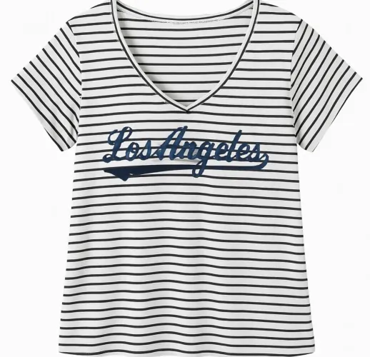 Blusinha cropped Los Angeles 