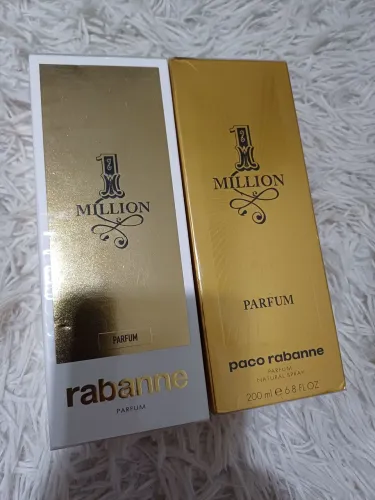 Perfume one milion parfum 200ml