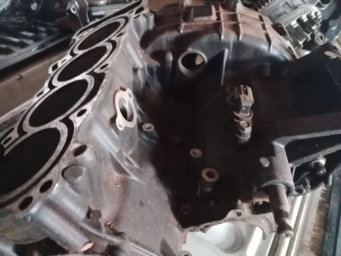 Bloco do motor Hornet 600