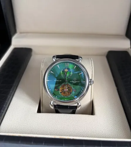 Relógio Patek Philippe Tour