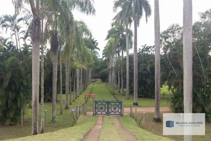 Sítio na Zona Rural de Buenos Aires, Guarapari