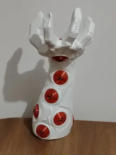 Suporte para controle / headset- Mão danzou com Olhos Sharingan