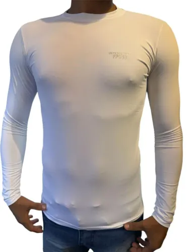 Camiseta Manga Longa Proteção UV50+