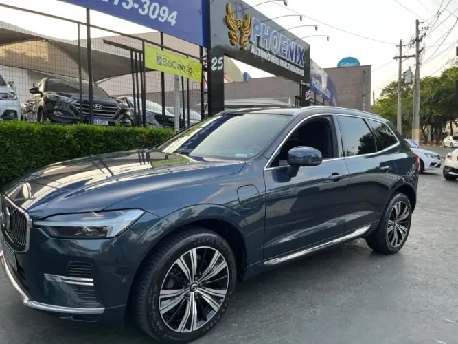 Volvo XC-60 XC 60 T-8 Híbrido Inscription 2.0 5P 2022