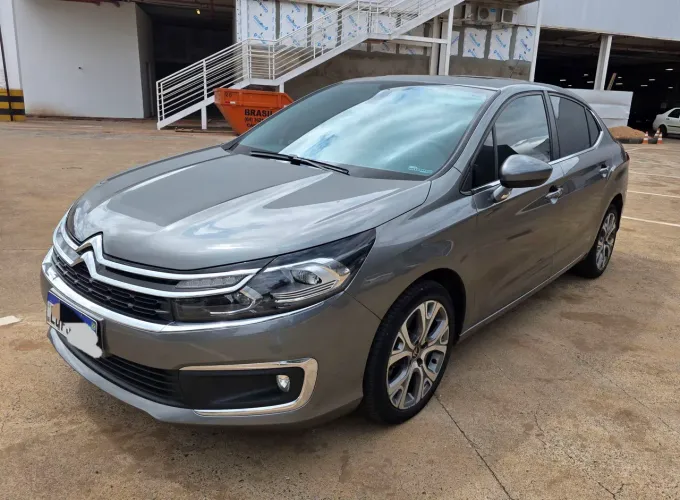 Citroen C4 Lounge Shine 1.6 Turbo Flex Aut. 2019