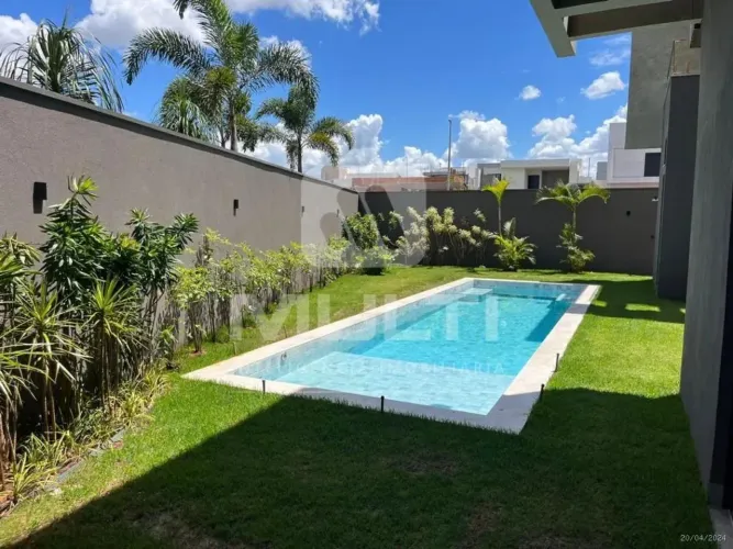 Casa Condominio - JARDINS VERSALLES COND
