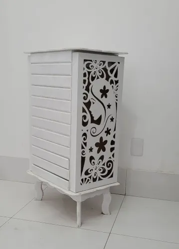 Organizador com gavetinhas