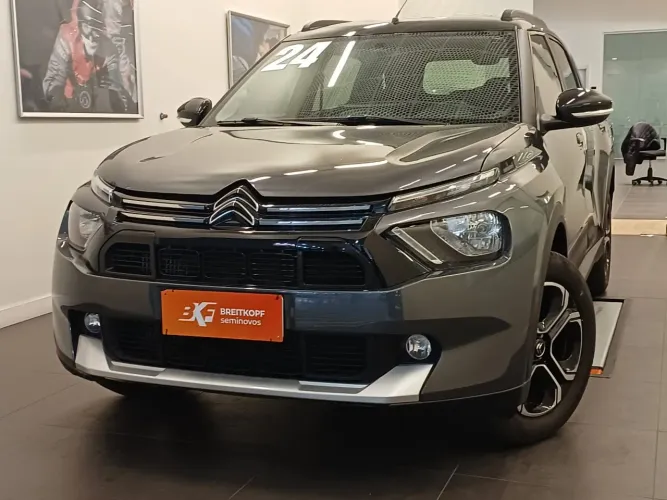 Citroen Aircross Shine 1.6 Flex 16V 5P Aut. 2024