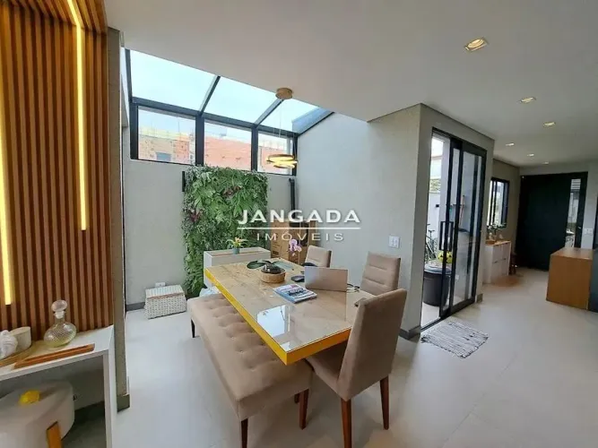 Residencial The Square Village | 3 Quartos, Piscina Na Granja Viana  Cotia