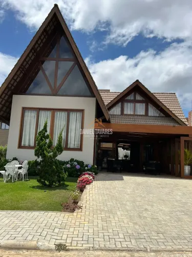 Condomínio Águas da Serra Haras e Golf - Casa no Condomínio Águas da Serra para locação po