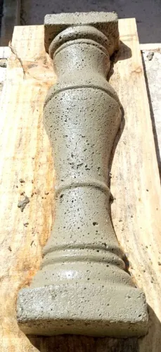 Balaústre Colonial  fabricação própria 