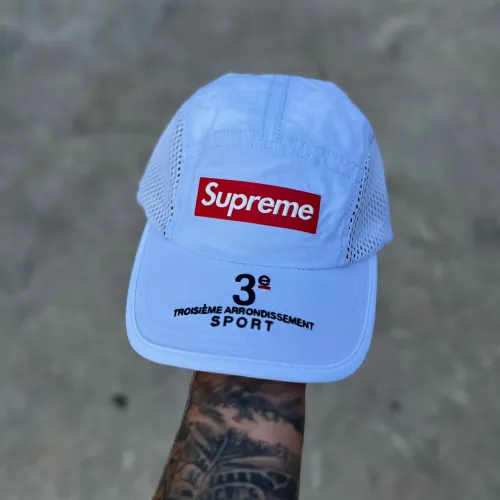 Boné Supreme 3e Arrondissement Sport