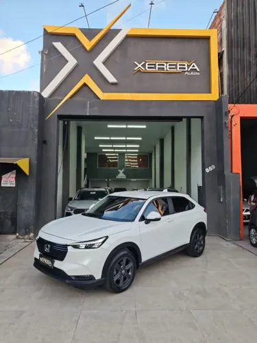 Honda HR-V EXL 1.5 Sensing 16V 5P Aut. 2025