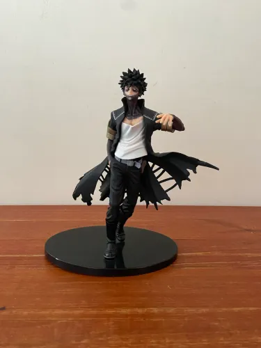 Action Figure Dabi (My Hero Academia) - Boneco Colecionável