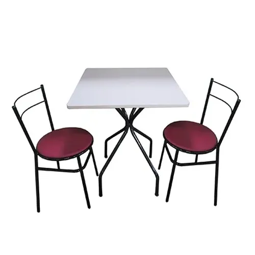 mesa para doceria, lanchonete, bares, restaurantes- entrega rápido-direto da fabrica