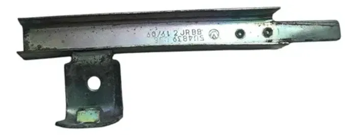 Trilho Vidro Porta Traseira Direita Gol G5 2008 A 2012