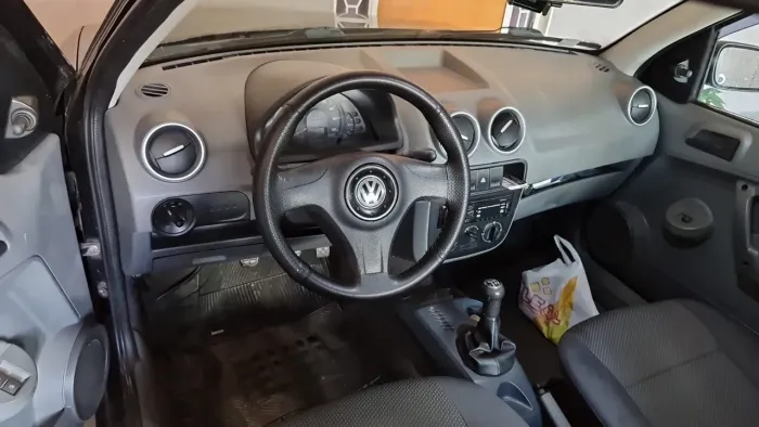 Gol G4 1.0 8v EA111 2012