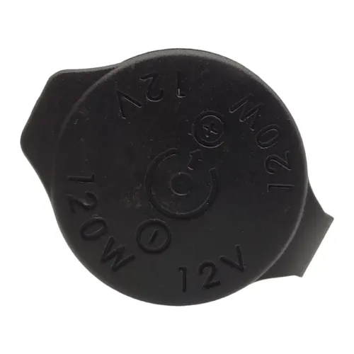 Tomada 12v Linha Hyundai 2 Pinos