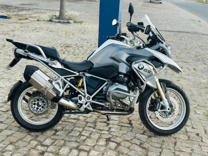 BMW 1200 GS