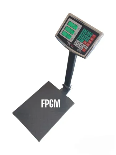 Balança plataforma 150kg