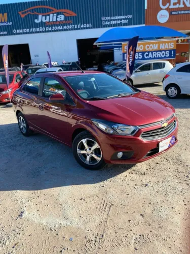 PRISMA LTZ 2018/2018 1.4 FLEX AUTOMÁTICO COMPLETO