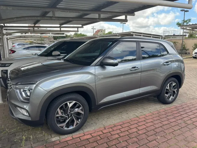 Creta platinum - abaixo da Fipe -2023 único dono.