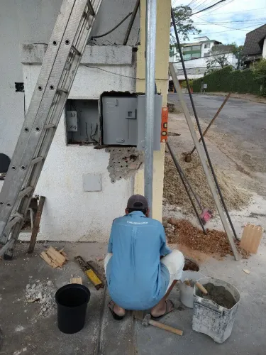 ? PRECISANDO DE ELETRICISTA DE CONFIANÇA? ?<br>