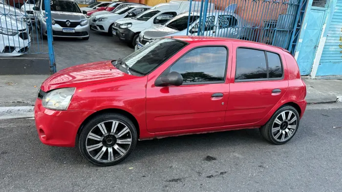 Renault Clio Rn/alize/expr./1.0 Hi-power 16V 5P 2014